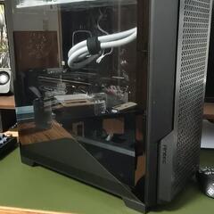 Antec P20C & CPS DE360簡易水冷クーラーセット