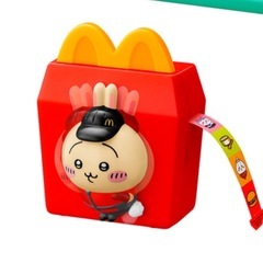 ちいかわのハッピーセット第二弾交換してください