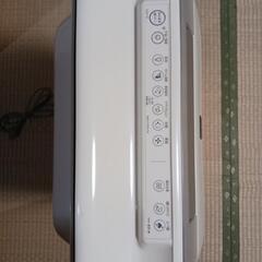 加湿空気清浄機の画像