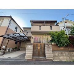 ✨✨４LDK+S 広々117.02㎡　家賃14.5万円✨南海本線...