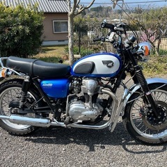カワサキ　w650
