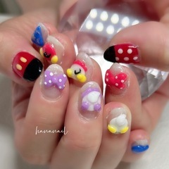 初回ハンド2000円〜💅フット2500円〜🌸PayPay可