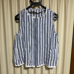 ベスト　レディース　ノースリーブ  タンクトップ M ③