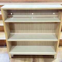 家具 生活家具 無印良品　本棚　ナチュラル
