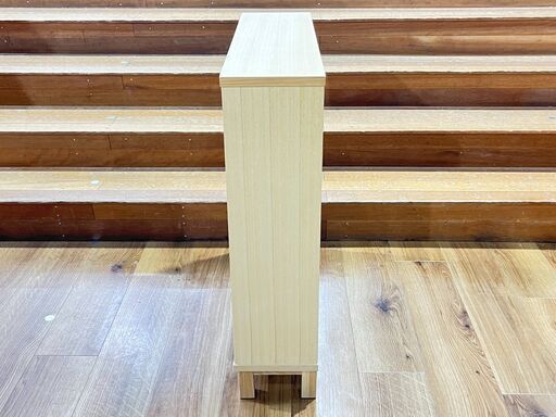 家具 生活家具 無印良品　本棚　ナチュラル