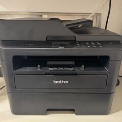 ブラザー工業 A4モノクロレーザー複合機 DCP-L2600DW...