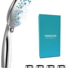 新バージョン 万康良品 VANCON シャワーヘッド 0.001...