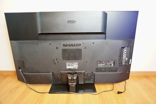 SHARP 23年製 55V 有機ELテレビ 4T-C55ES1