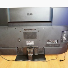 SHARP 23年製 55V 有機ELテレビ 4T-C55ES1 SHARP 23年製 55V 有機ELテレビ 4T-C55ES1
