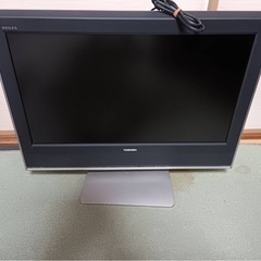 東芝　テレビ　ジャンク