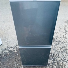 AQUA ノンフロン冷凍冷蔵庫  AQR-13K