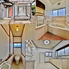 群馬県安中市 原市 戸建て🉐賃貸 リフォーム中🉐3DK 平屋