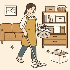 【整理収納アドバイザー1級試験】ご自宅の一部をお片づけ事例として...