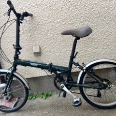 折りたたみ自転車