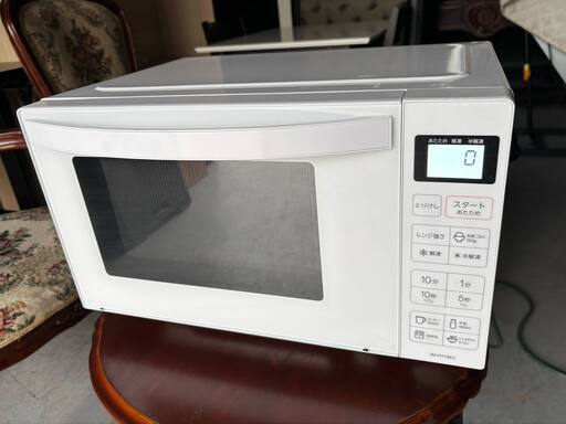 【30％OFF】 Haier 電子レンジ 単機能レンジ 18L JM-FH18E2 2024年製 Used 電子レンジ・オーブン