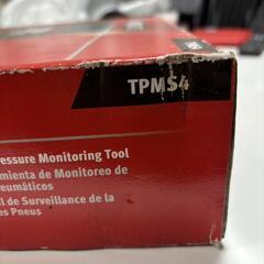 Snap-on TPMS4 タイヤ圧モニタリングの画像
