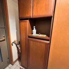 下駄箱（⭐︎値段交渉可）