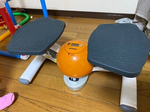 お値下げ中です！ツイストステッパー