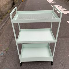 IKEA ニッサフォース  ワゴン