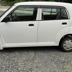 スズキ　アルト　平成21年式の画像