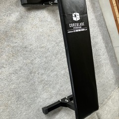 フラットベンチ　　
