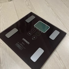 体重計