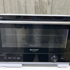 ヘルシオ　オーブンレンジ