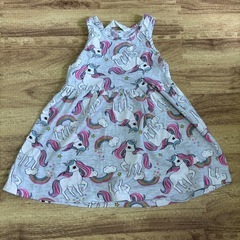 h&mユニコーン🦄ワンピース