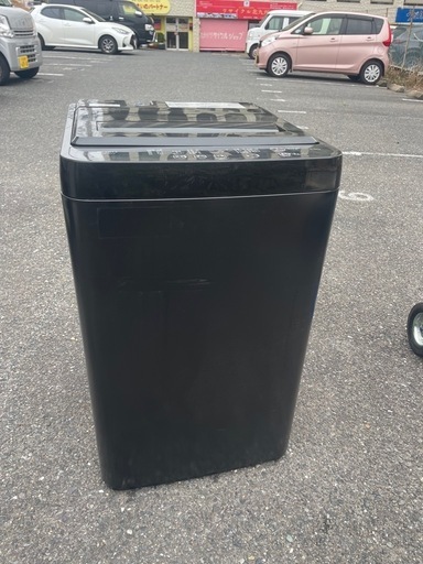 北九州市内配送無料　保証付き 2024年製　YWMT55LK 全自動縦型洗濯機 容量 5.5kg