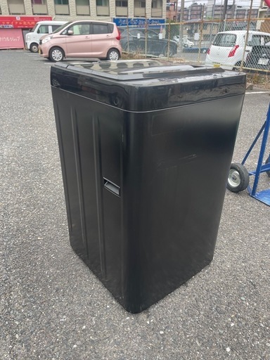 北九州市内配送無料　保証付き 2024年製　YWMT55LK 全自動縦型洗濯機 容量 5.5kg