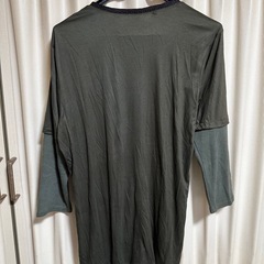 カーディガン　ガウン　レディース　M①の画像