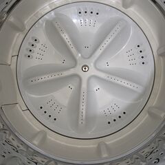 無料で洗濯機をお譲りします！引き取りに来れる方のみでお願いします。の画像