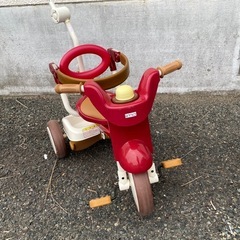 iimo   三輪車　　