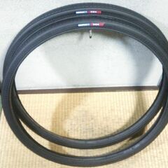 商談中★２６インチ★耐摩耗・耐パンク２本set