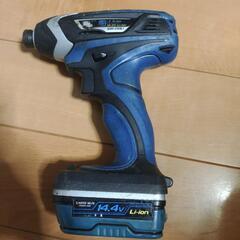 アースマン　インパクトドライバー