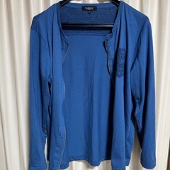 カーディガン　ガウン　レディース　M③の画像