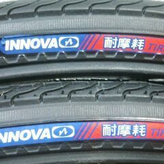 ３★２６インチ★耐摩耗・耐パンク２本setの画像