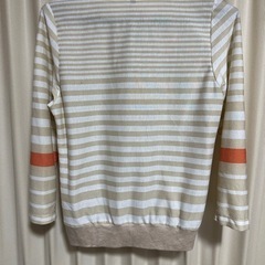 カーディガン　ガウン　レディース　M④の画像