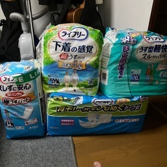 大人用オムツセット