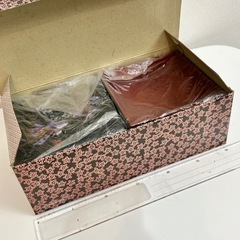 YUMI KATSURA 三段小重 桂由美 箱付きの画像