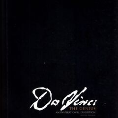 【図録】「特別展　ダ・ヴィンチ　モナ・リザ25の秘密」展　2010年12月〜2011年2月 日比谷公園ダ・ヴィンチミュージアムの画像