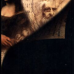 【図録】「特別展　ダ・ヴィンチ　モナ・リザ25の秘密」展　201...