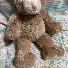 ビルドア　うさぎぬいぐるみ　バニーの画像