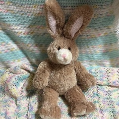 ビルドア　うさぎぬいぐるみ　バニー