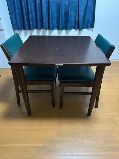 カリモク60プラスダイニングセット