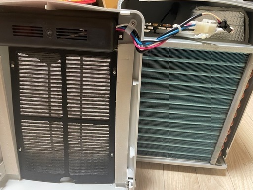 ゼンスイ ZR-75E中古品