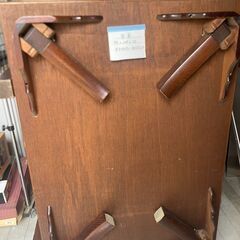 【折りたたみ座卓】 お譲りしますの画像