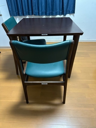 カリモク60プラスダイニングセット