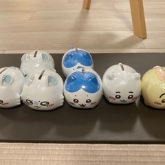 ちいかわ　貯金箱　ガチャガチャ
