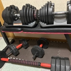 筋トレセット一式
